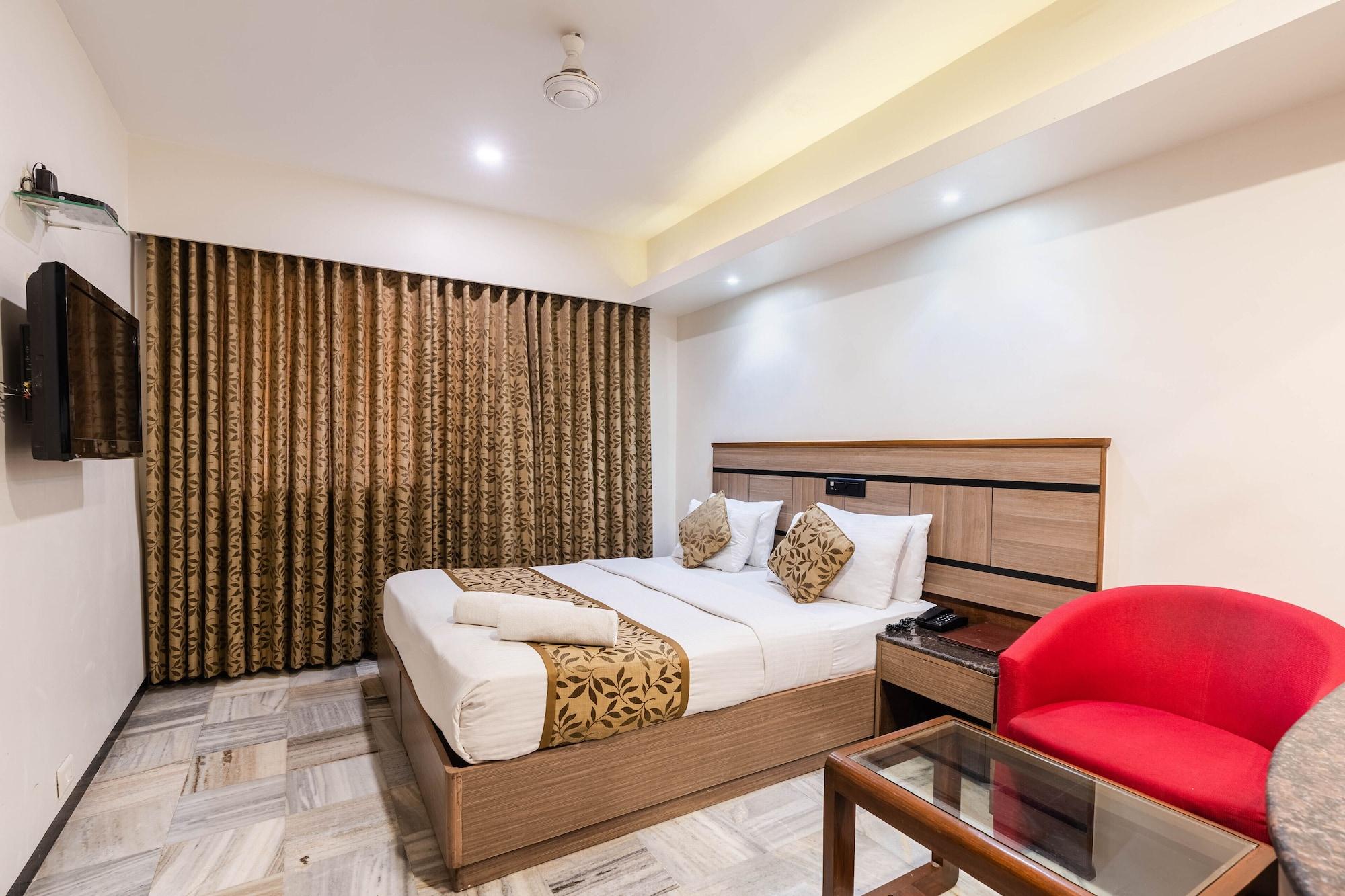 Hotel Avon Ruby Dadar Mumbai Exterior foto