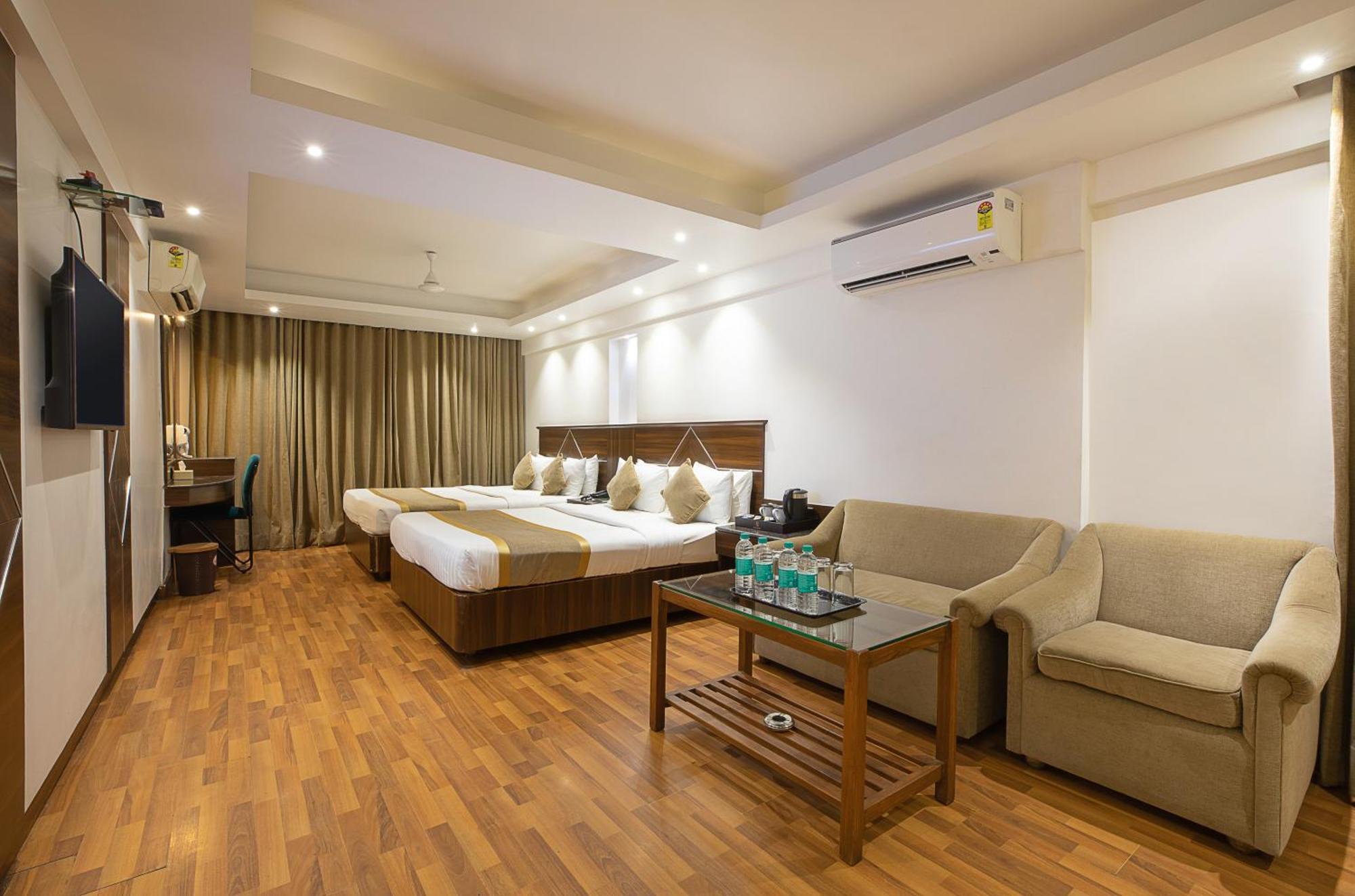 Hotel Avon Ruby Dadar Mumbai Exterior foto