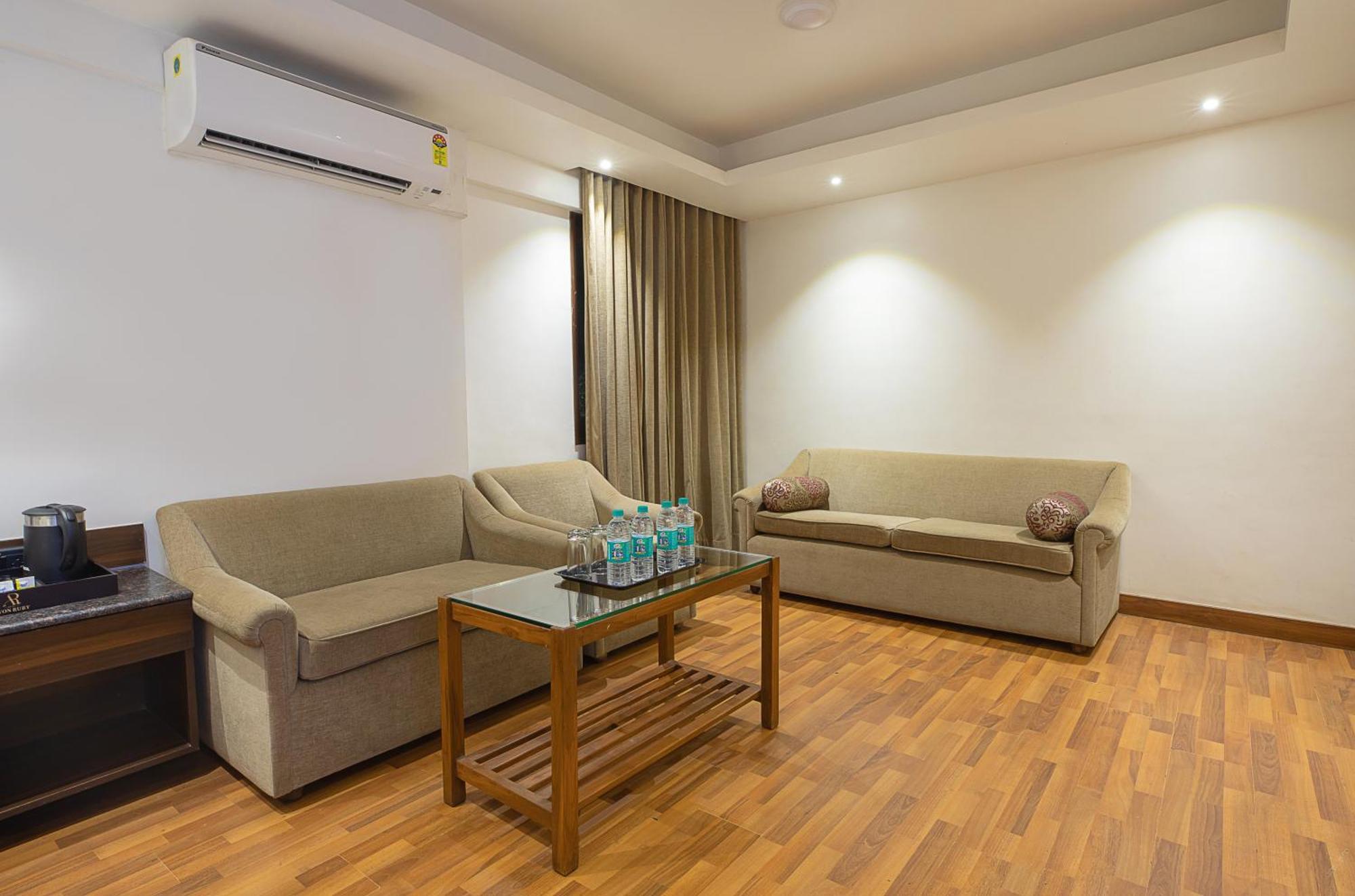 Hotel Avon Ruby Dadar Mumbai Exterior foto